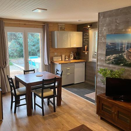 Deux Pieces Ou Studio Plage Sud A 200M Лакано Экстерьер фото