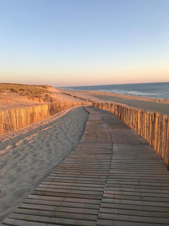 Deux Pieces Ou Studio Plage Sud A 200M Лакано Экстерьер фото